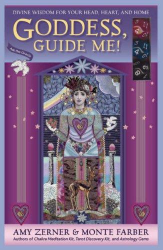Cover of Goddess, Guide Me!