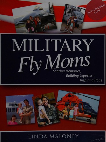 Cover of Military fly moms
