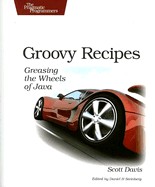 Cover of Groovy recipes