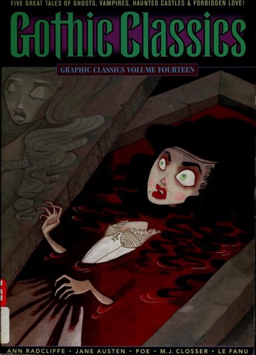 Cover of Graphic Classics Volume Fourteen