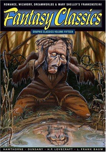 Cover of Fantasy Classics
