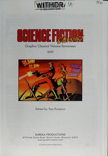 Cover of Science fiction classics