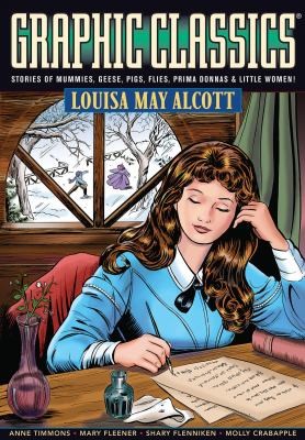 Cover of Louisa May Alcott