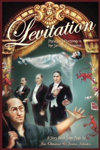 Cover of Levitation