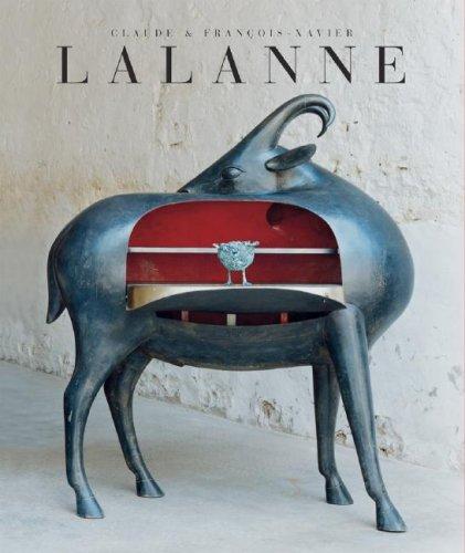 Cover of Claude & Francois-Xavier Lalanne