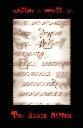 Cover of THE BLACK SUTRA