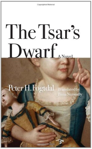 Cover of The Tsar's Dwarf