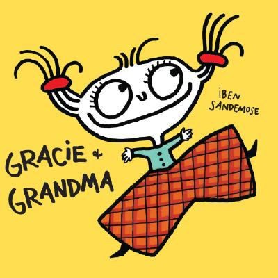 Cover of Gracie Grandma