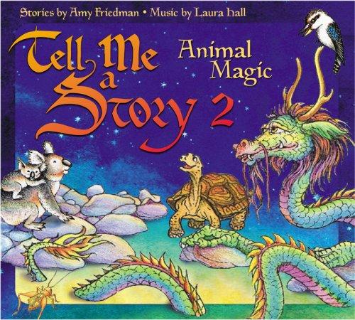 Cover of Tell Me A Story 2