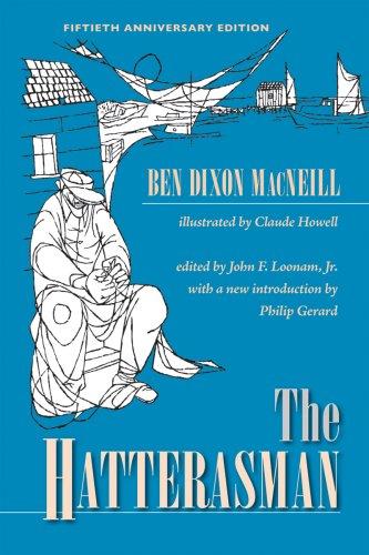 Cover of The Hatterasmann (Lives in Place)