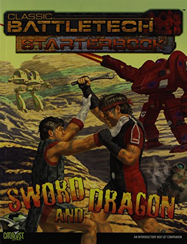 Cover of Starterbook Sword and Dragon