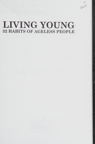 Cover of Living young