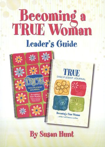 Cover of Becoming a True Woman