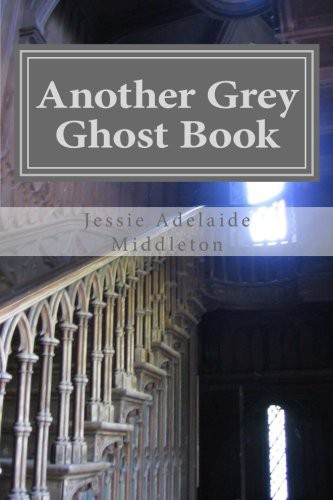 Cover of Another Grey Ghost Book