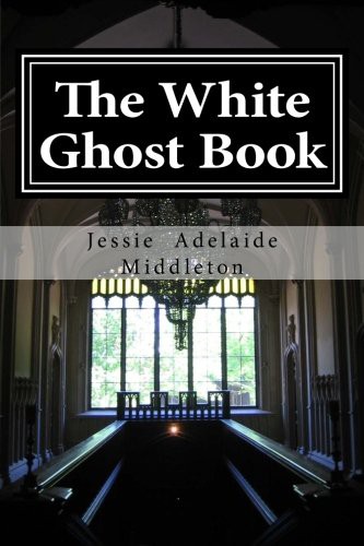 Cover of The White Ghost Book