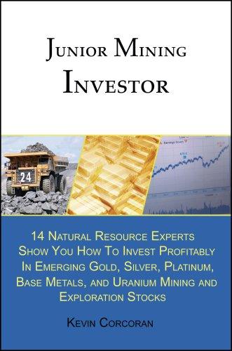Cover of Junior Mining Investor