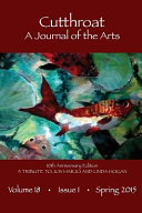 Cover of Cutthroat 10th Anniversary a Tribute to Joy Harjo and Linda Hogan