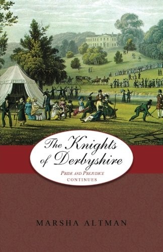 Cover of The Knights of Derbyshire