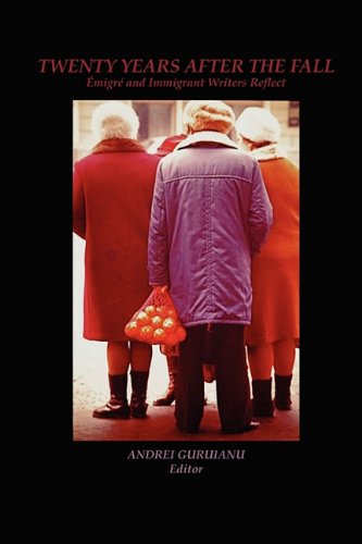 Cover of Twenty Years After The Fall