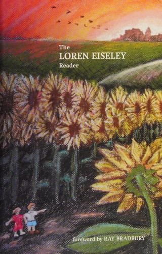 Cover of The Loren Eiseley reader