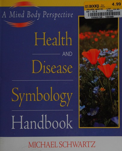 Cover of Health and disease symbology handbook