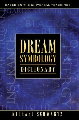 Cover of Dream Symbology Dictionary