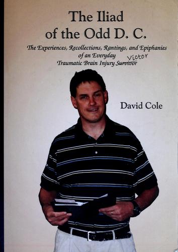 Cover of The Iliad of the odd D.C.