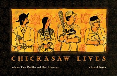 Cover of Chickasaw Lives