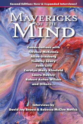 Cover of Mavericks of the Mind
