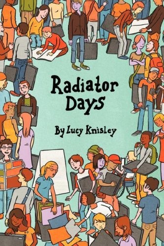 Cover of Radiator days