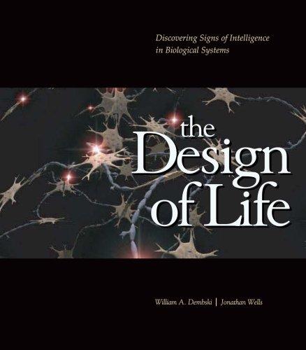 Cover of The design of life