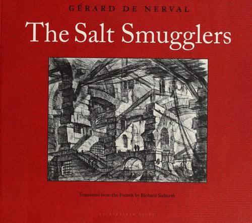 Cover of The Salt Smugglers