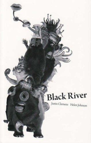 Cover of Black River (Anomaly)