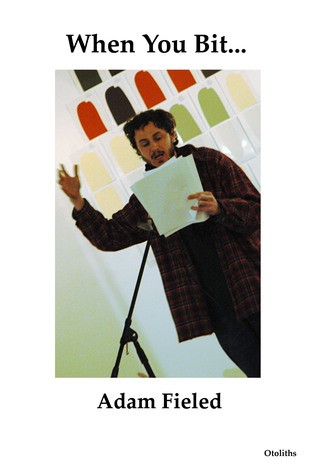 Cover of When You Bit...