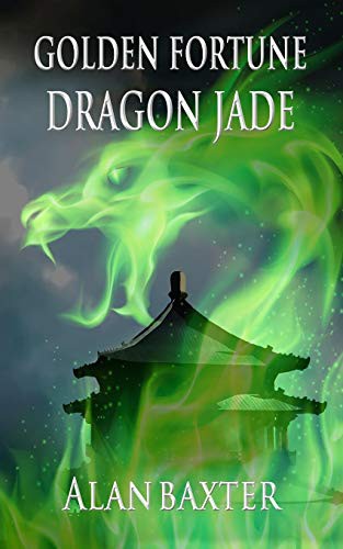 Cover of Golden Fortune, Dragon Jade