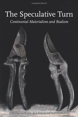 Cover of The Speculative Turn
