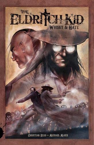Cover of Eldritch Kid