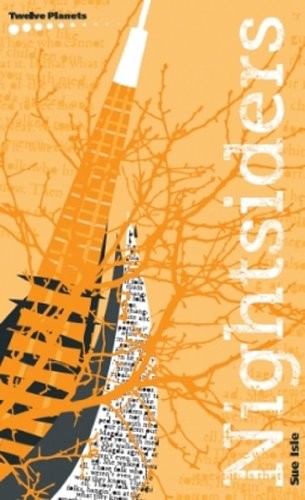 Cover of Nightsiders (Twelve Planets Book 1)