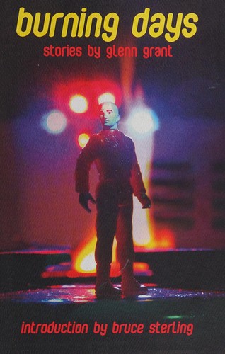 Cover of Burning Days