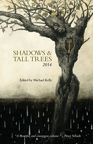 Cover of Shadows & Tall Trees, Issue 6, Spring 2014