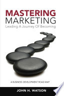 Cover of Mastering Marketing