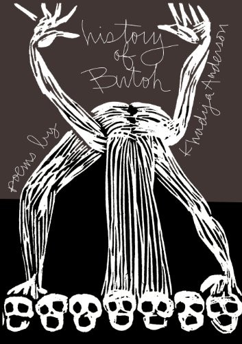 Cover of History of Butoh