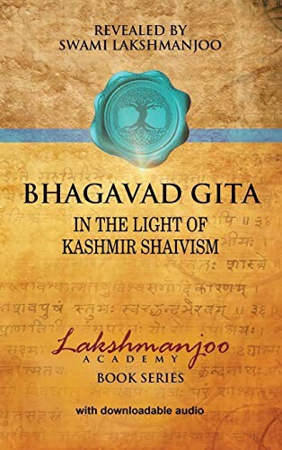 Cover of Bhagavad Gītā