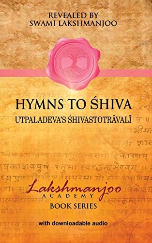 Cover of Hymns to Shiva