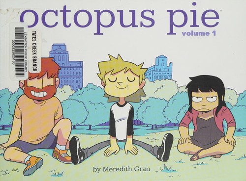 Cover of Octopus Pie volume 1