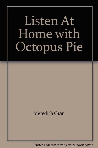 Cover of Listen at Home with Octopus Pie