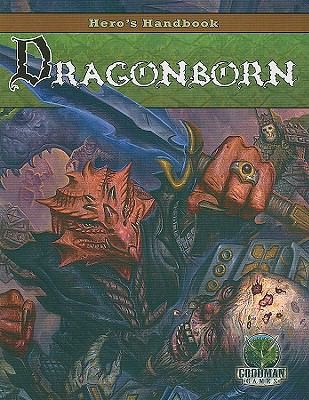 Cover of Dragonborn
Heros Handbook