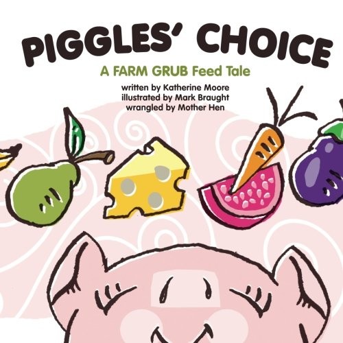 Cover of Piggles' Choice