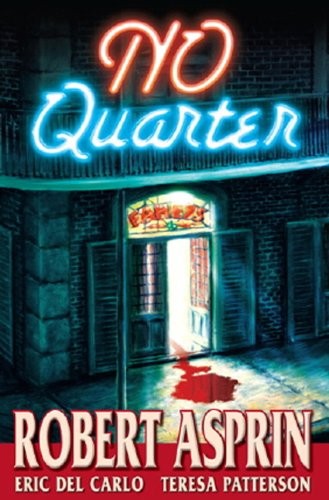 Cover of No Quarter