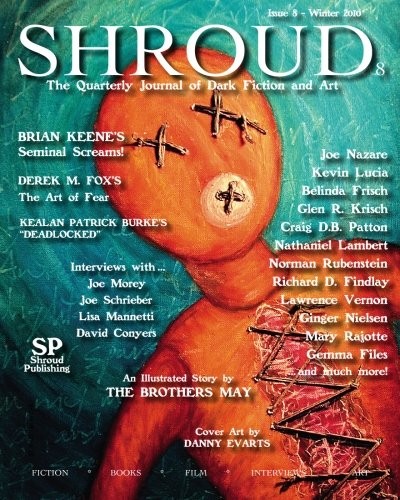 Cover of Shroud 8